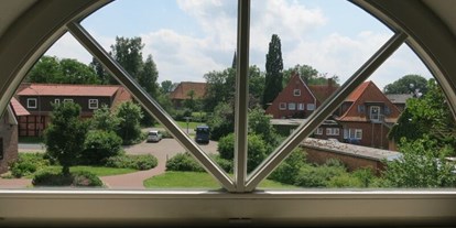 Monteurwohnung - WLAN - Bienenbüttel - Ausblick Koyahaus im Missionarischen Zentrum Hanstedt  - Missionarisches Zentrum Hanstedt | Das Koyahaus