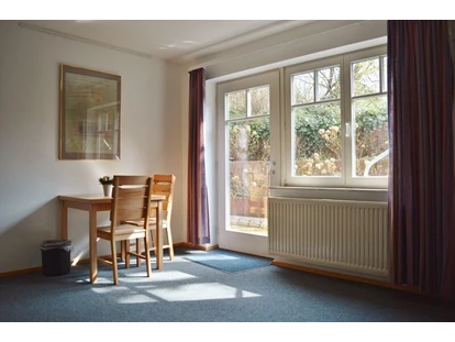 Monteurwohnung - Zimmertyp: Einzelzimmer - PLZ 29574 (Deutschland) - Atrium im Koyahaus - Missionarisches Zentrum Hanstedt | Das Koyahaus