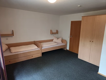 Monteurwohnung - Zimmertyp: Einzelzimmer - PLZ 29574 (Deutschland) - Doppelzimmer im Koyahaus - Missionarisches Zentrum Hanstedt | Das Koyahaus