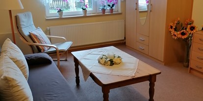Monteurwohnung - Zimmertyp: Einzelzimmer - Hamburg Curslack - Gästezimmer Elze 