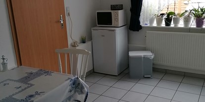 Monteurwohnung - Küche: eigene Küche - PLZ 21031 (Deutschland) - Gästezimmer Elze 