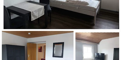 Monteurwohnung - Zimmertyp: Einzelzimmer - Diespeck - Monteurzimmer