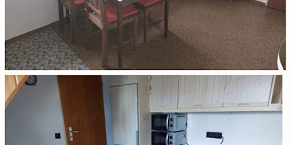 Monteurwohnung - Art der Unterkunft: Gästezimmer - Emskirchen - Monteurzimmer