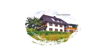 Monteurwohnung - Frühstück - Häusern (Landkreis Waldshut) - Ferienwohnung Haus Frommherz - Haus Frommherz