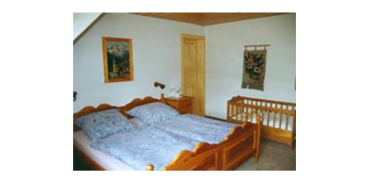 Monteurwohnung - Zimmertyp: Doppelzimmer - Häusern (Landkreis Waldshut) - Doppelzimmer - Haus Frommherz