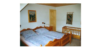 Monteurwohnung - Zimmertyp: Doppelzimmer - Schönau im Schwarzwald - Doppelzimmer - Haus Frommherz