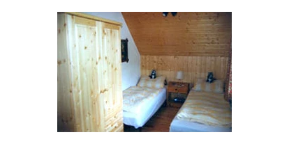Monteurwohnung - Zimmertyp: Doppelzimmer - PLZ 79682 (Deutschland) - Doppelzimmer mit 2 seperaten Betten - Haus Frommherz