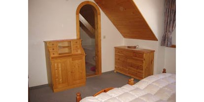 Monteurwohnung - Kühlschrank - PLZ 79875 (Deutschland) - seperat zubuchbares Doppelzimmer - Haus Frommherz