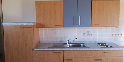 Monteurwohnung - Küche: eigene Küche - Altenbeken - Ganzes Apartment in Bad Driburg zu vermieten