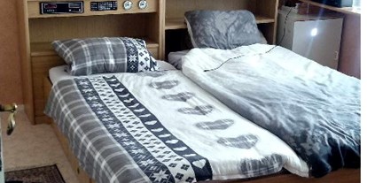 Monteurwohnung - Zimmertyp: Einzelzimmer - Niederlande - Albatros Vlissingen 