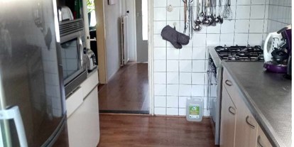 Monteurwohnung - Küche: Küchenmitbenutzung - Süd Zeeland - Albatros Vlissingen 