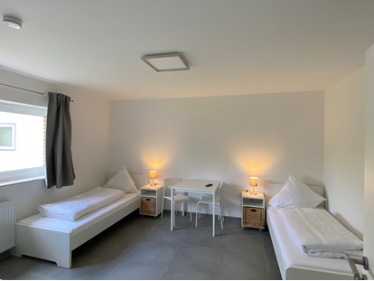 Monteurwohnung - Zimmertyp: Mehrbettzimmer - Teutoburger Wald - OWL Comfort Homes