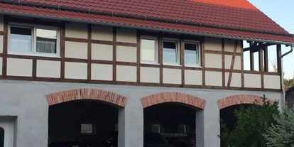 Monteurwohnung - Balkon - PLZ 04651 (Deutschland) - Gut Fischer