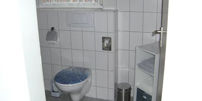 Monteurwohnung - Badezimmer: eigenes Bad - Obergröningen - Ferienwohnung Mühlengarten