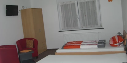 Monteurwohnung - Zimmertyp: Einzelzimmer - PLZ 73099 (Deutschland) - Ferienwohnung Mühlengarten