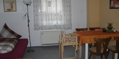 Monteurwohnung - Zimmertyp: Mehrbettzimmer - Ferienwohnung Mühlengarten