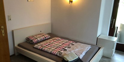 Monteurwohnung - Zimmertyp: Einzelzimmer - PLZ 25718 (Deutschland) - Boje-Koje