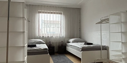 Monteurwohnung - Bettwäsche: Bettwäsche inklusive - Söhrewald - B-S Apartments 