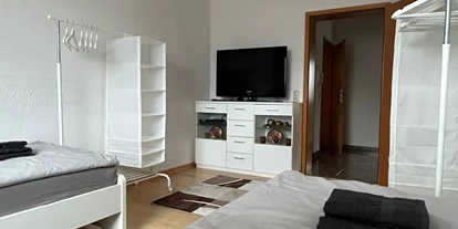 Monteurwohnung - Badezimmer: Gemeinschaftsbad - PLZ 34123 (Deutschland) - B-S Apartments 