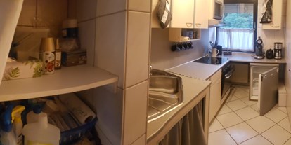 Monteurwohnung - Zimmertyp: Einzelzimmer - PLZ 54294 (Deutschland) - Küche - Monteurswohnung Mosel