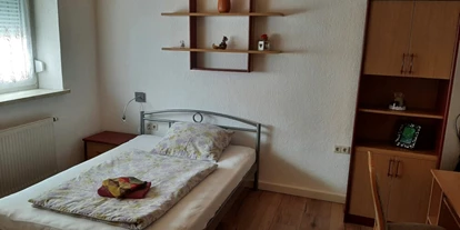Monteurwohnung - Bettwäsche: Bettwäsche inklusive - Werdau - Einzelzimmer in der Wohnung - Wohnung Petra