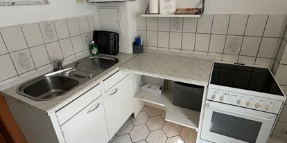 Monteurwohnung - Waschmaschine - PLZ 09322 (Deutschland) - Küche - Wohnung Petra