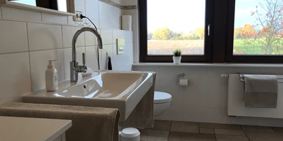Monteurwohnung - Badezimmer: Gemeinschaftsbad - PLZ 28279 (Deutschland) - Schikorrs Gästezimmer