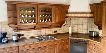 Monteurwohnung - Küche: eigene Küche - PLZ 28876 (Deutschland) - Schikorrs Gästezimmer