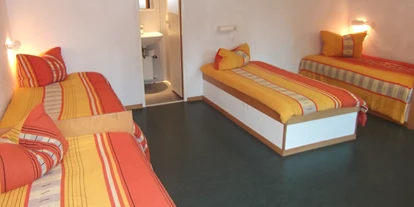 Monteurwohnung - Zimmertyp: Doppelzimmer - Häusern (Landkreis Waldshut) - Vierbettzimmer - Europäisches Gästehaus
