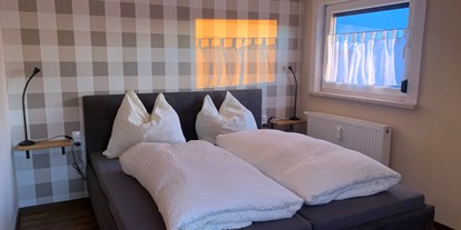 Monteurwohnung - Zimmertyp: Doppelzimmer - Finsterbergen - Ferienwohnung Frieda