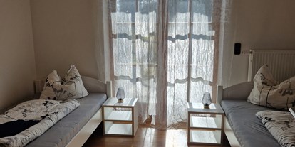 Monteurwohnung - Zimmertyp: Doppelzimmer - Schäftlarn - Doppel- oder 3-Bettzimmer - Fremdenzimmer Schlecht