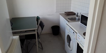 Monteurwohnung - Küche: eigene Küche - PLZ 91099 (Deutschland) - Fürth - Günstige Monteurzimmer /Monteurwohnung Gästezimmer