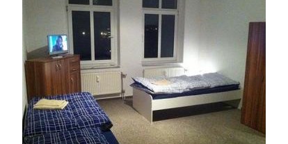 Monteurwohnung - Zimmertyp: Mehrbettzimmer - Sachsen-Anhalt Süd - Magdeburg - Günstige Monteurzimmer /Monteurwohnung Gästezimmer