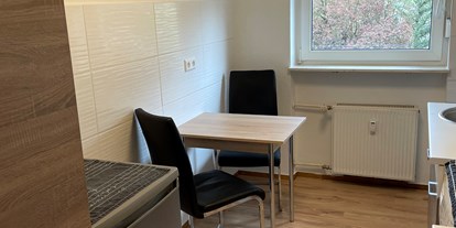 Monteurwohnung - Zimmertyp: Doppelzimmer - Heilbronn Heilbronn Zentrum - Monteurwohnung RG
