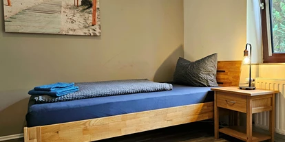 Monteurwohnung - Art der Unterkunft: Gästehaus - PLZ 24794 (Deutschland) - Einzelbett  - Selker Noor Apartments UG