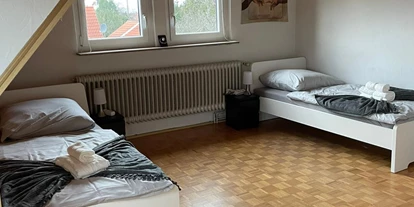Monteurwohnung - Zimmertyp: Einzelzimmer - PLZ 34123 (Deutschland) - Monteurzimmer/ Ferienhaus