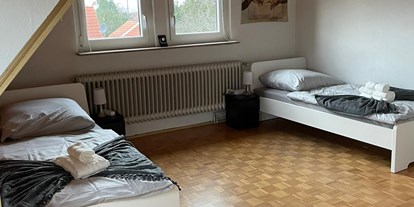 Monteurwohnung - Zimmertyp: Doppelzimmer - Hannoversch Münden - Monteurzimmer/ Ferienhaus