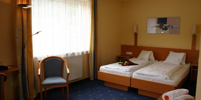 Monteurwohnung - Zimmertyp: Mehrbettzimmer - Gobernitz - Gästehaus St.Michael