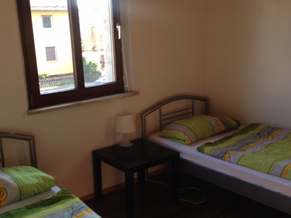 Monteurwohnung - Zimmertyp: Doppelzimmer - Schwaig (Nürnberger Land) - Zimmer  - Fewoböhm 