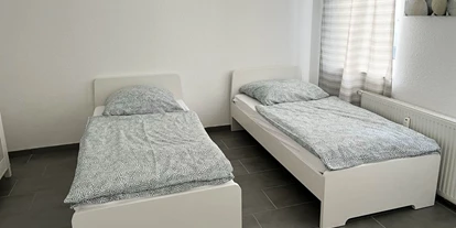 Monteurwohnung - Art der Unterkunft: Ferienwohnung - Vettelschoß - Schlafzimmer, HomeRent Unterkunft in Eitorf - HomeRent in Eitorf