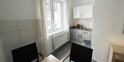 Monteurwohnung - WLAN - Bruchertseifen - Küche, HomeRent Unterkunft in Eitorf - HomeRent in Eitorf