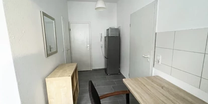 Monteurwohnung - Zimmertyp: Doppelzimmer - Vettelschoß - Essbereich, HomeRent Unterkunft in Eitorf - HomeRent in Eitorf