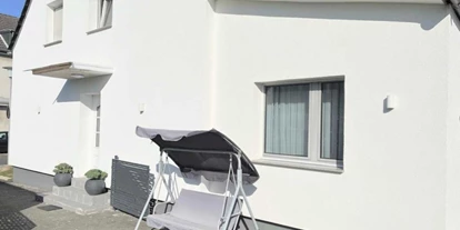 Monteurwohnung - Kühlschrank - PLZ 51519 (Deutschland) - Außenansicht, HomeRent Unterkunft in Leverkusen - HomeRent in Leverkusen