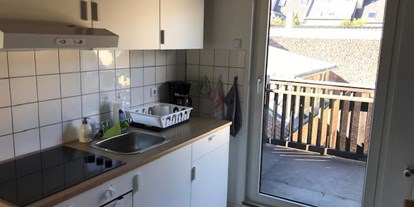 Monteurwohnung - Küche: eigene Küche - PLZ 40239 (Deutschland) - Klemm/Schramm Monteurswohnungen