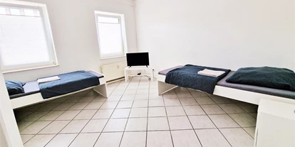 Monteurwohnung - Zimmertyp: Mehrbettzimmer - PLZ 52224 (Deutschland) - Schlafzimmer, HomeRent Unterkunft in Düren - HomeRent in Düren