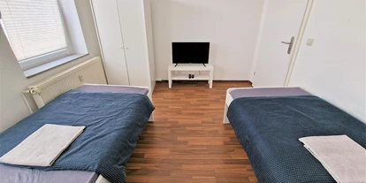 Monteurwohnung - Art der Unterkunft: Ferienwohnung - PLZ 52224 (Deutschland) - Schlafzimmer, HomeRent Unterkunft in Düren - HomeRent in Düren