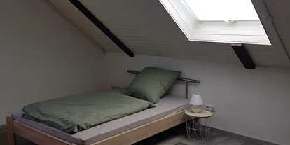 Monteurwohnung - Zimmertyp: Doppelzimmer - PLZ 97950 (Deutschland) - Zimmer 2 - Monteurzimmer Grünsfeld
