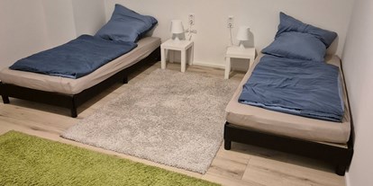 Monteurwohnung - Zimmertyp: Einzelzimmer - Sietzsch - die 1Raumwohnung  - Monteurwohnung für 1 bis 11 Personen 
