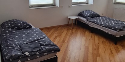 Monteurwohnung - Zimmertyp: Einzelzimmer - PLZ 06794 (Deutschland) - die 3 Raumwohnung  - Monteurwohnung für 1 bis 11 Personen 