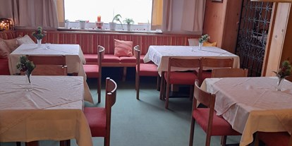 Monteurwohnung - Zimmertyp: Einzelzimmer - Hinterberg (Telfs) - Pension Alpina 